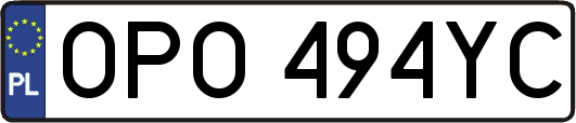 OPO494YC
