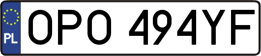 OPO494YF