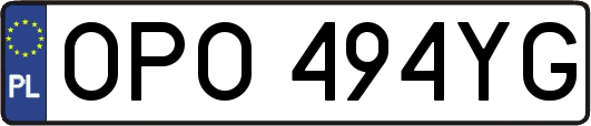 OPO494YG