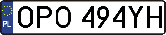 OPO494YH