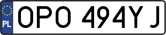 OPO494YJ