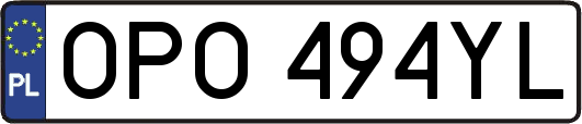 OPO494YL