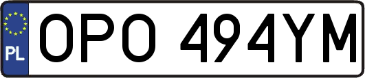 OPO494YM