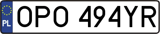 OPO494YR