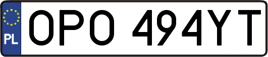 OPO494YT