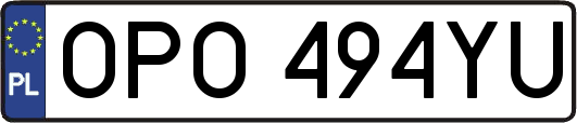 OPO494YU