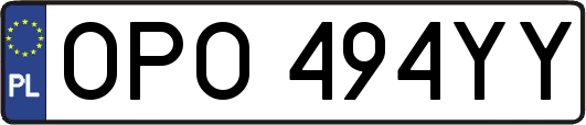 OPO494YY