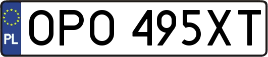 OPO495XT