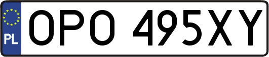 OPO495XY