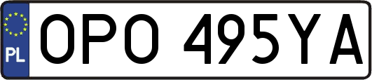 OPO495YA