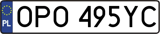 OPO495YC