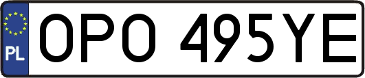 OPO495YE