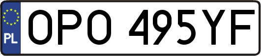 OPO495YF
