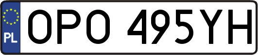 OPO495YH