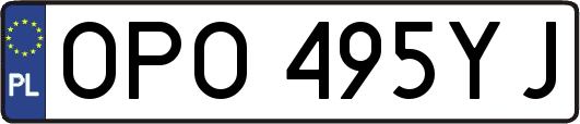 OPO495YJ
