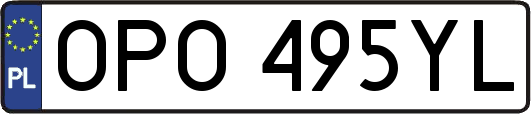 OPO495YL