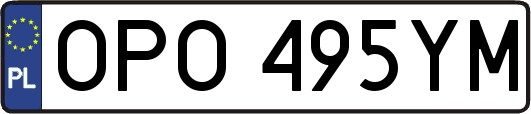OPO495YM