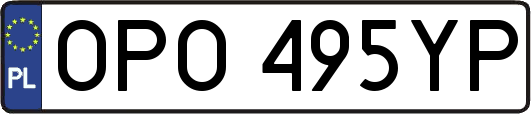 OPO495YP