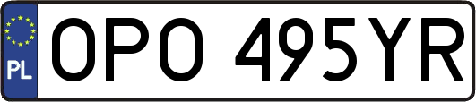 OPO495YR