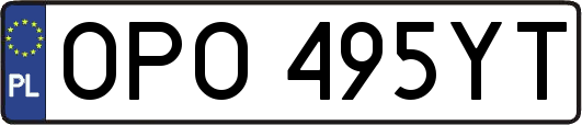 OPO495YT