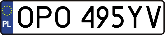 OPO495YV