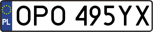 OPO495YX