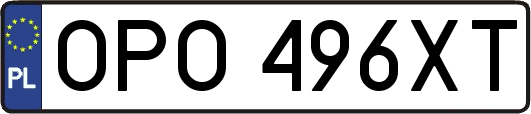 OPO496XT