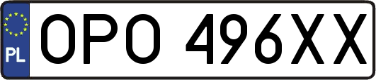 OPO496XX
