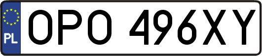 OPO496XY