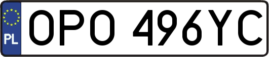 OPO496YC