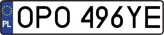 OPO496YE