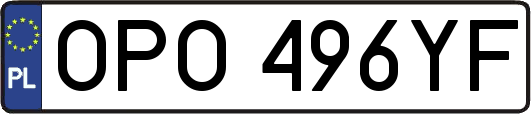 OPO496YF