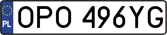 OPO496YG