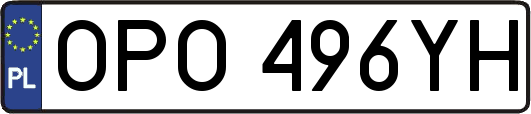 OPO496YH