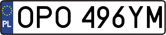 OPO496YM