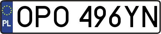 OPO496YN