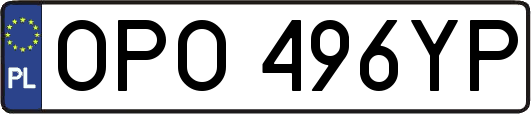 OPO496YP