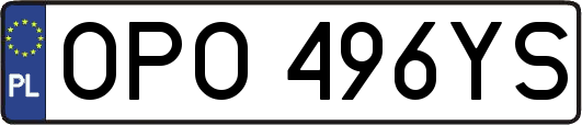 OPO496YS