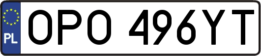 OPO496YT