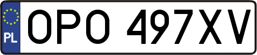 OPO497XV