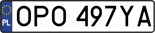 OPO497YA