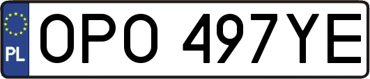 OPO497YE
