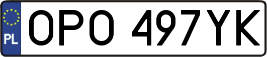 OPO497YK