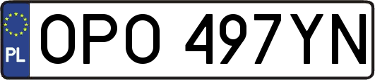 OPO497YN