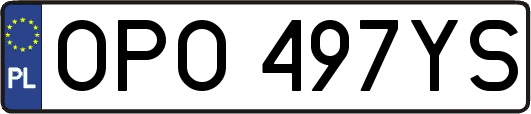 OPO497YS