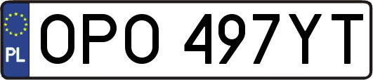 OPO497YT