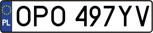 OPO497YV