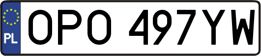 OPO497YW