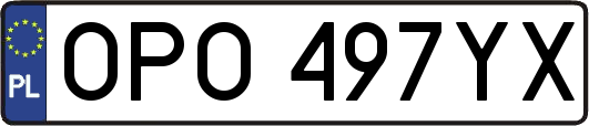 OPO497YX
