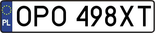 OPO498XT